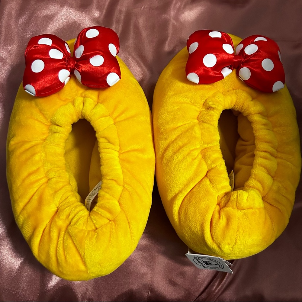 DISNEY - Minnie Slippers